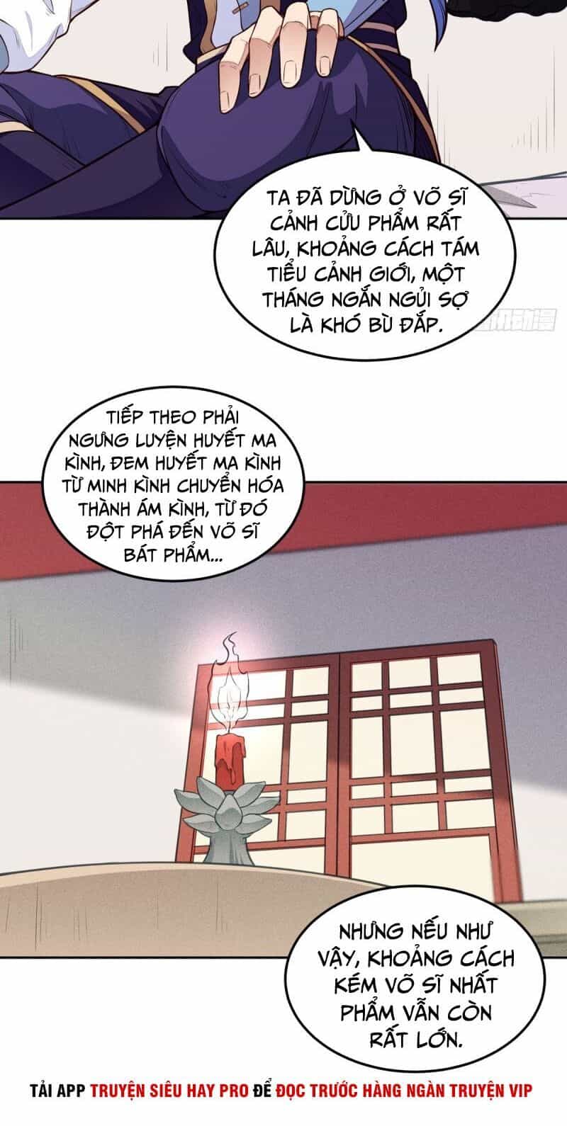 Võ Đạo Độc Tôn - Chương 174 - ảnh 25