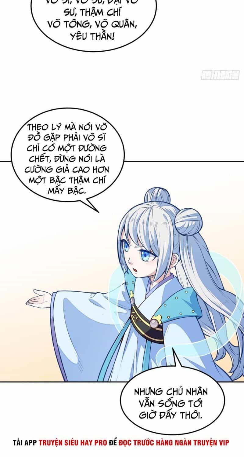 Võ Đạo Độc Tôn - Chương 174 - ảnh 29