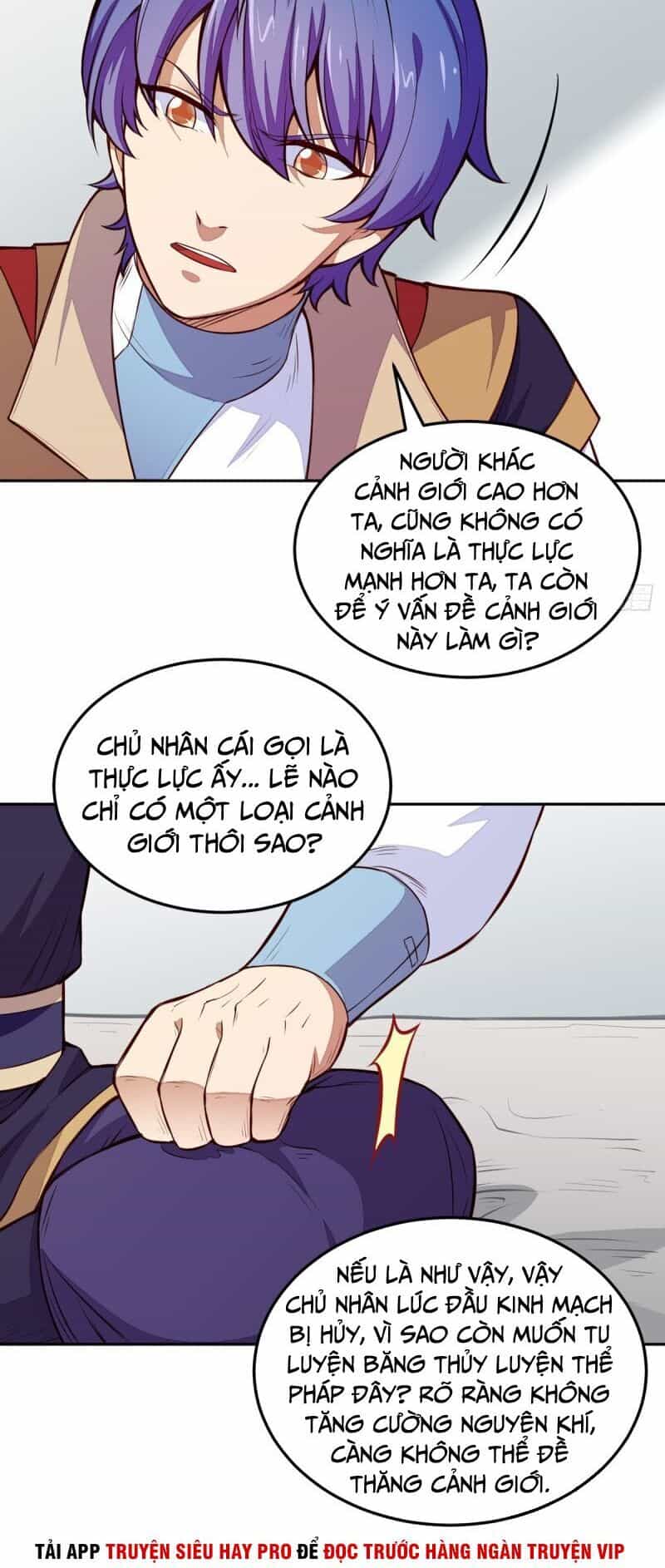 Võ Đạo Độc Tôn - Chương 174 - ảnh 31