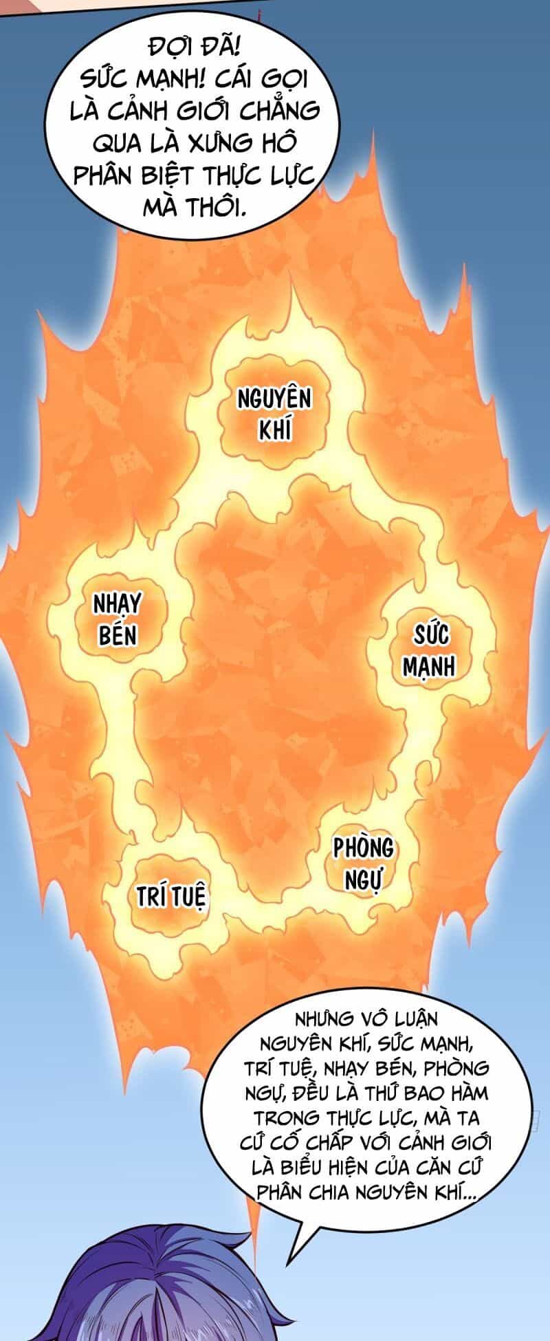 Võ Đạo Độc Tôn - Chương 174 - ảnh 33