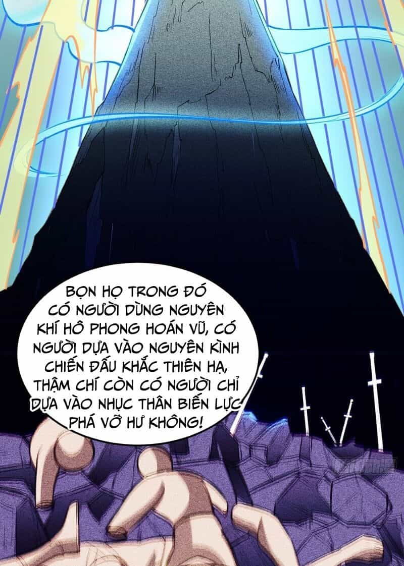 Võ Đạo Độc Tôn - Chương 174 - ảnh 36