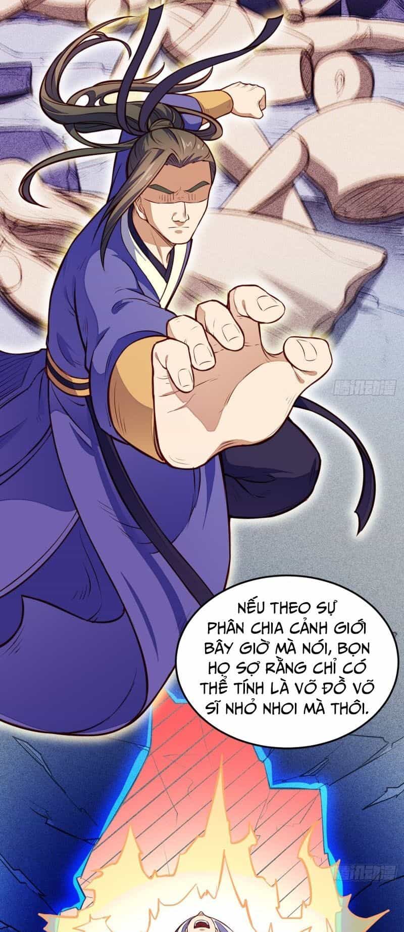 Võ Đạo Độc Tôn - Chương 174 - ảnh 37