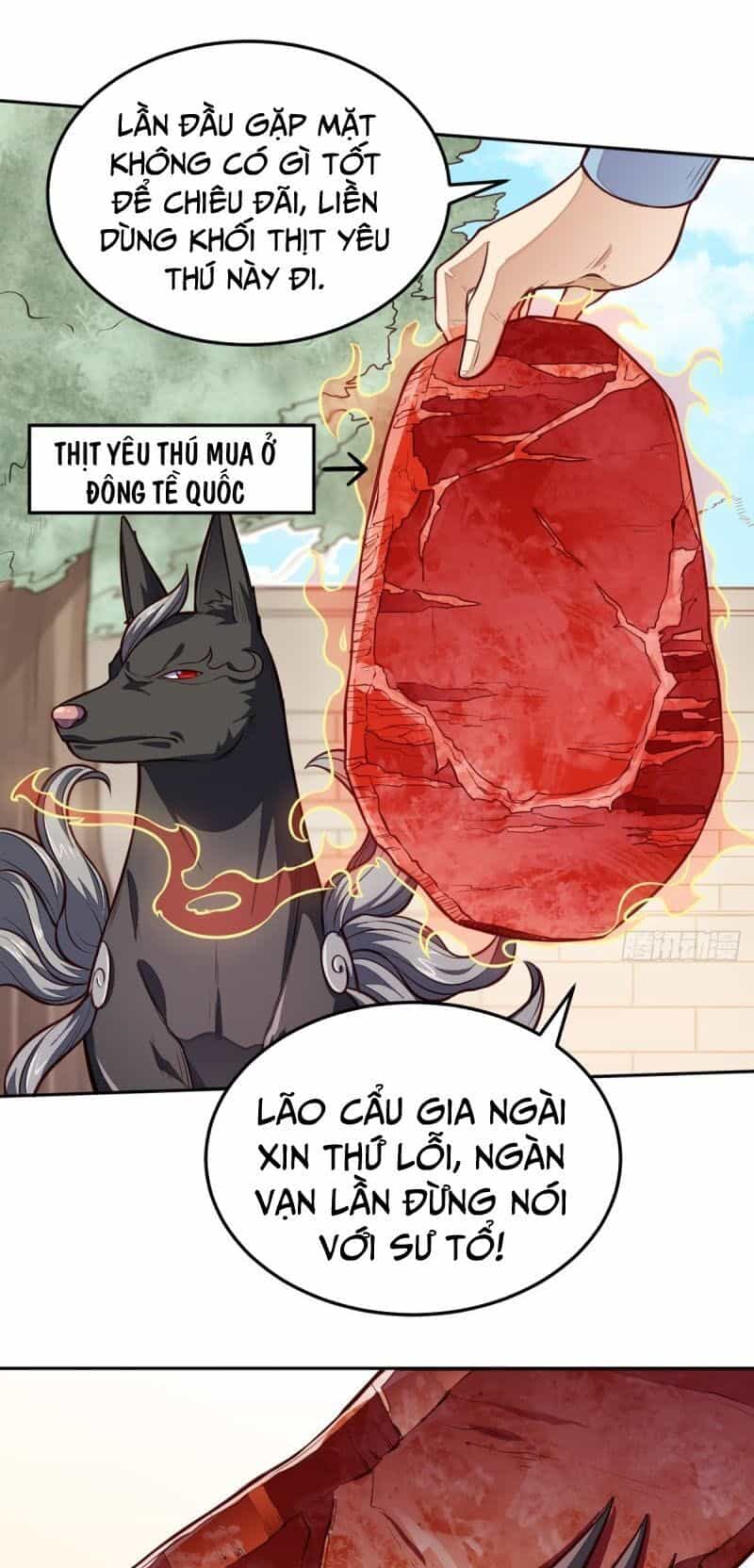 Võ Đạo Độc Tôn - Chương 174 - ảnh 8
