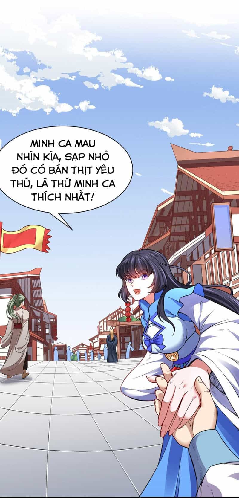 Võ Đạo Độc Tôn - Chương 175 - ảnh 18