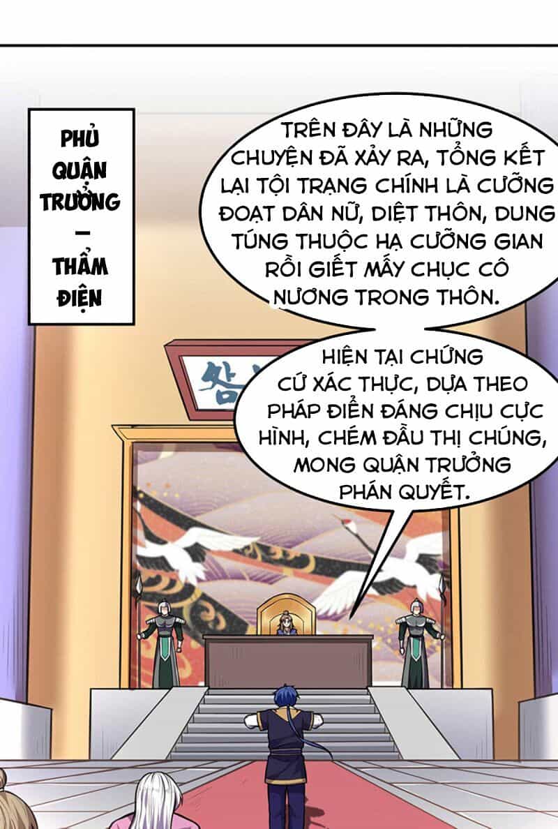 Võ Đạo Độc Tôn - Chương 177 - ảnh 15