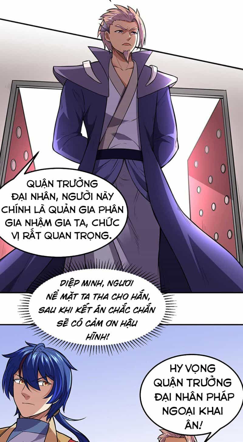 Võ Đạo Độc Tôn - Chương 177 - ảnh 18