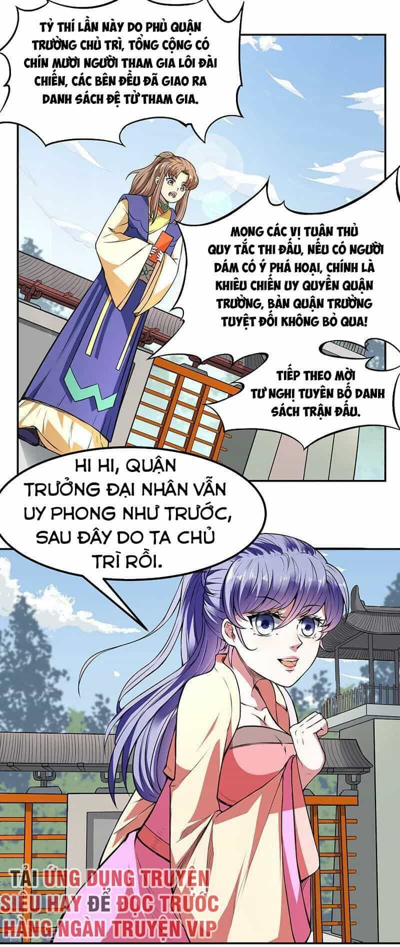 Võ Đạo Độc Tôn - Chương 179 - ảnh 9