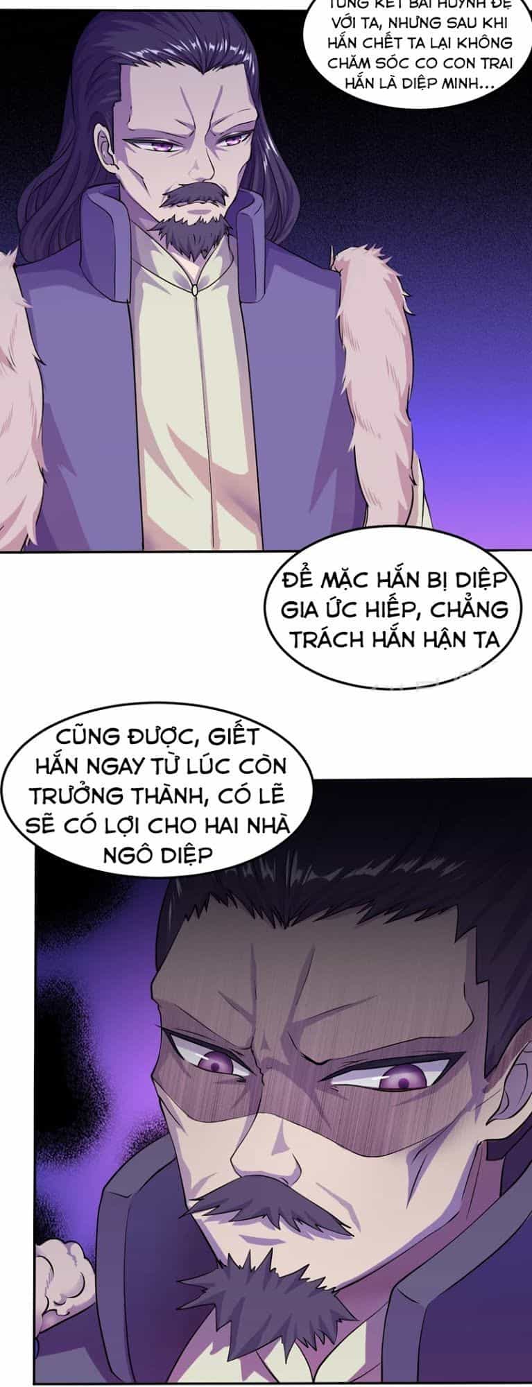 Võ Đạo Độc Tôn - Chương 18 - ảnh 10
