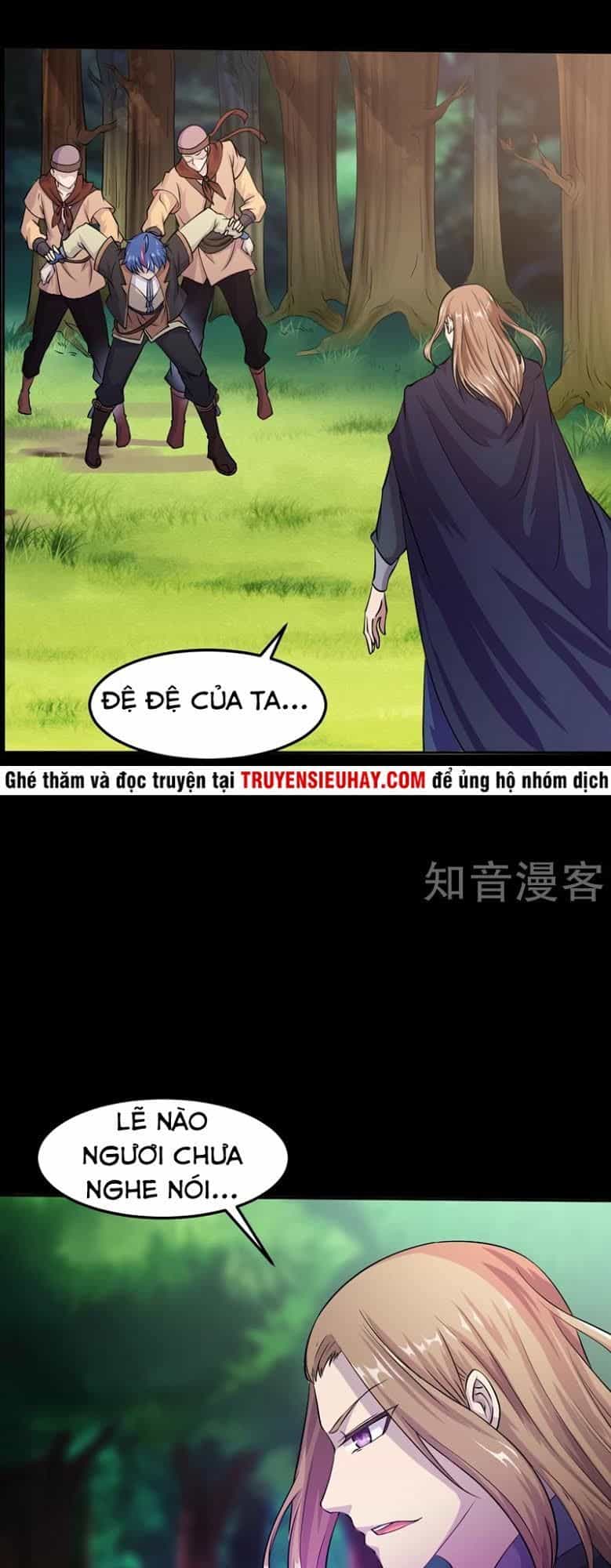 Võ Đạo Độc Tôn - Chương 18 - ảnh 19