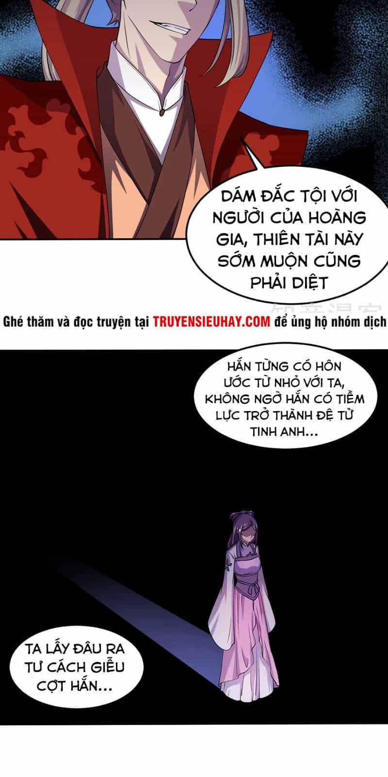 Võ Đạo Độc Tôn - Chương 18 - ảnh 8