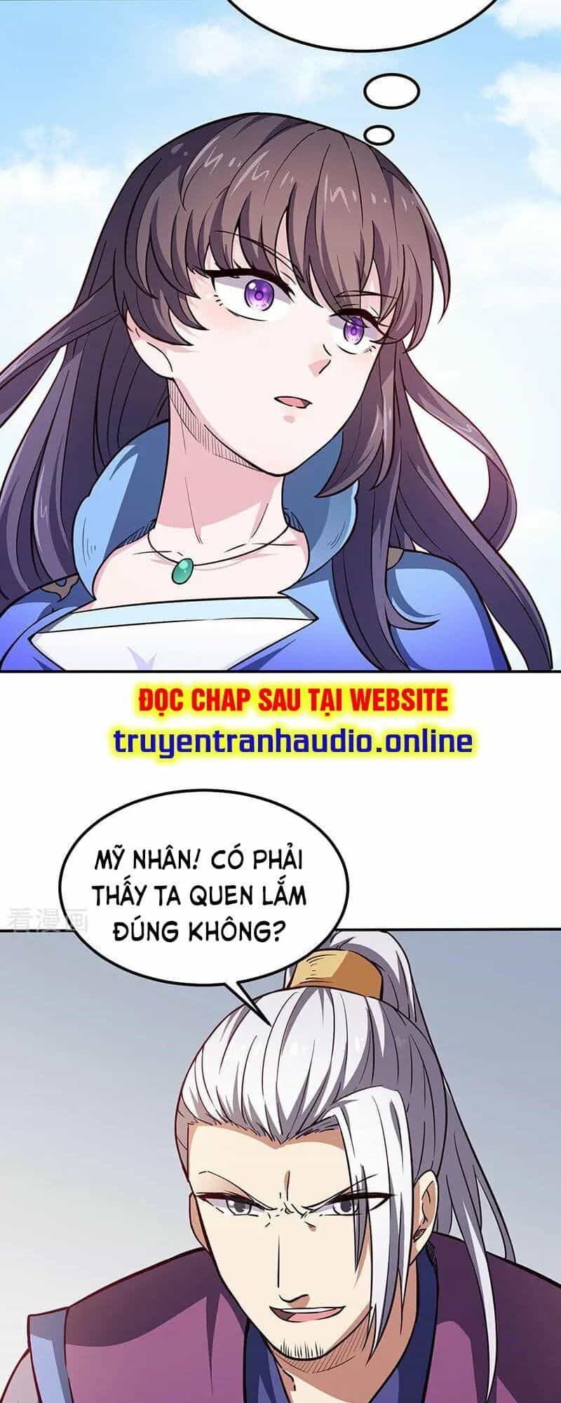 Võ Đạo Độc Tôn - Chương 180 - ảnh 29