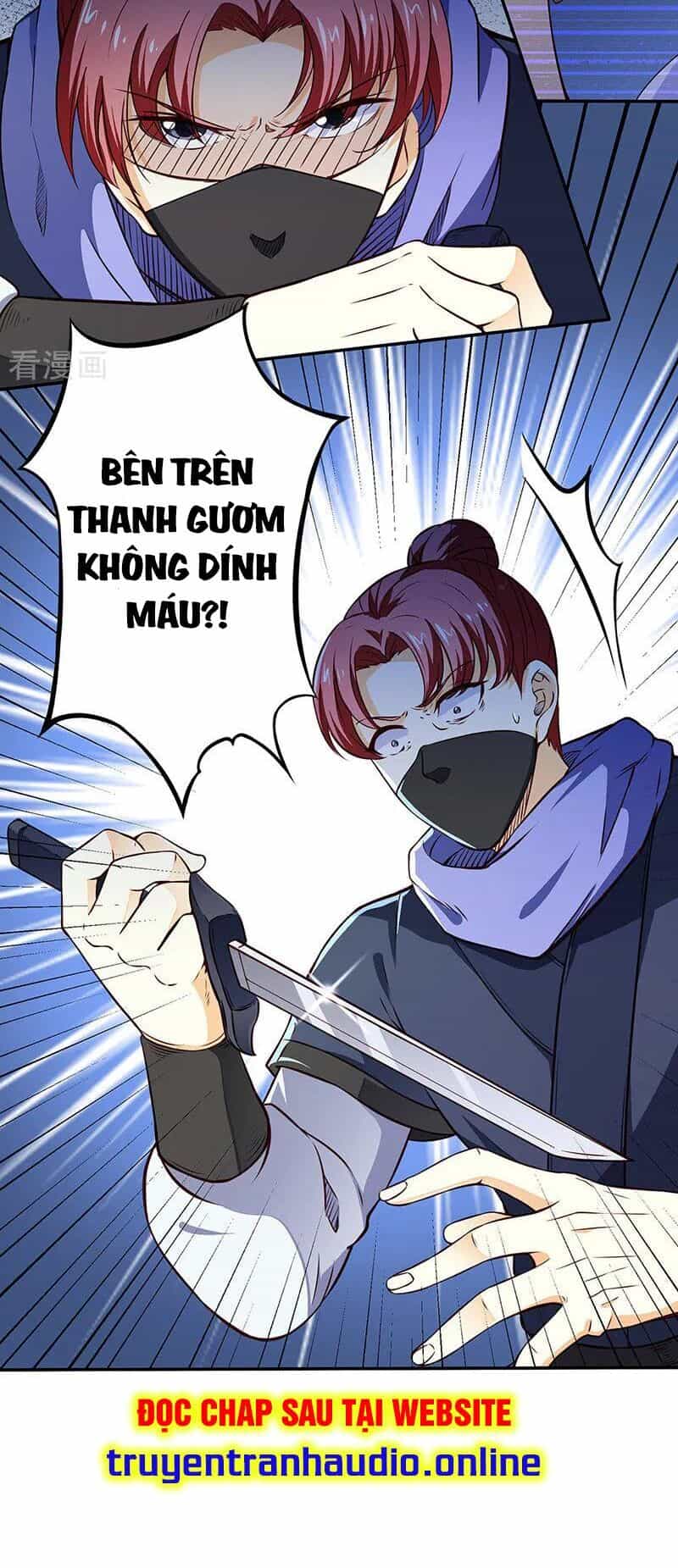 Võ Đạo Độc Tôn - Chương 180 - ảnh 6