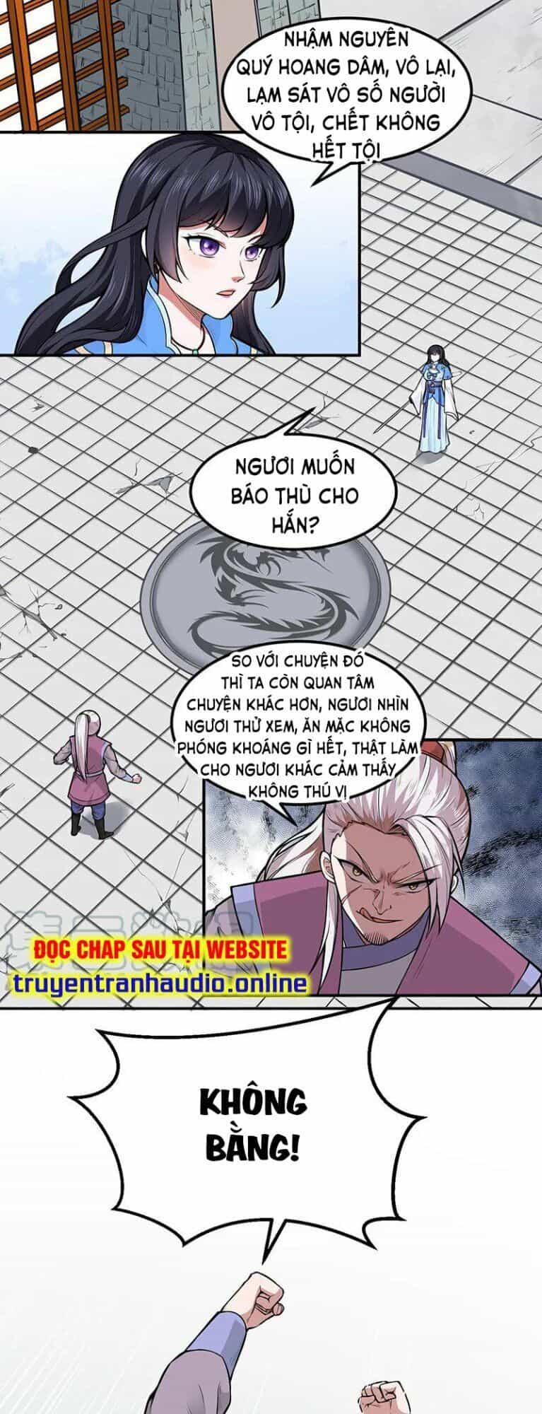 Võ Đạo Độc Tôn - Chương 181 - ảnh 2
