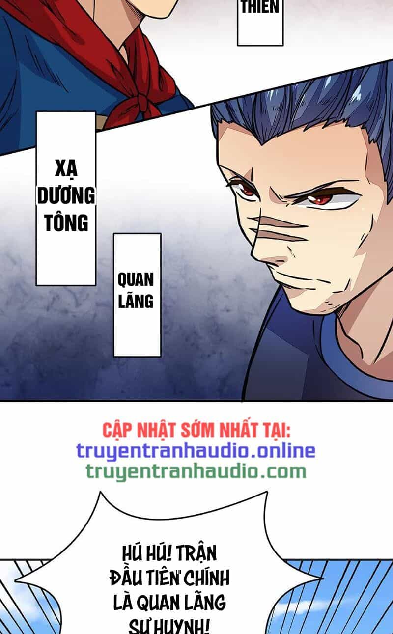 Võ Đạo Độc Tôn - Chương 182 - ảnh 10
