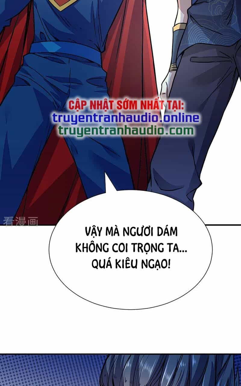 Võ Đạo Độc Tôn - Chương 182 - ảnh 22