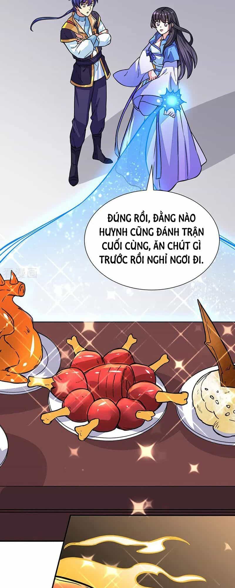 Võ Đạo Độc Tôn - Chương 182 - ảnh 29