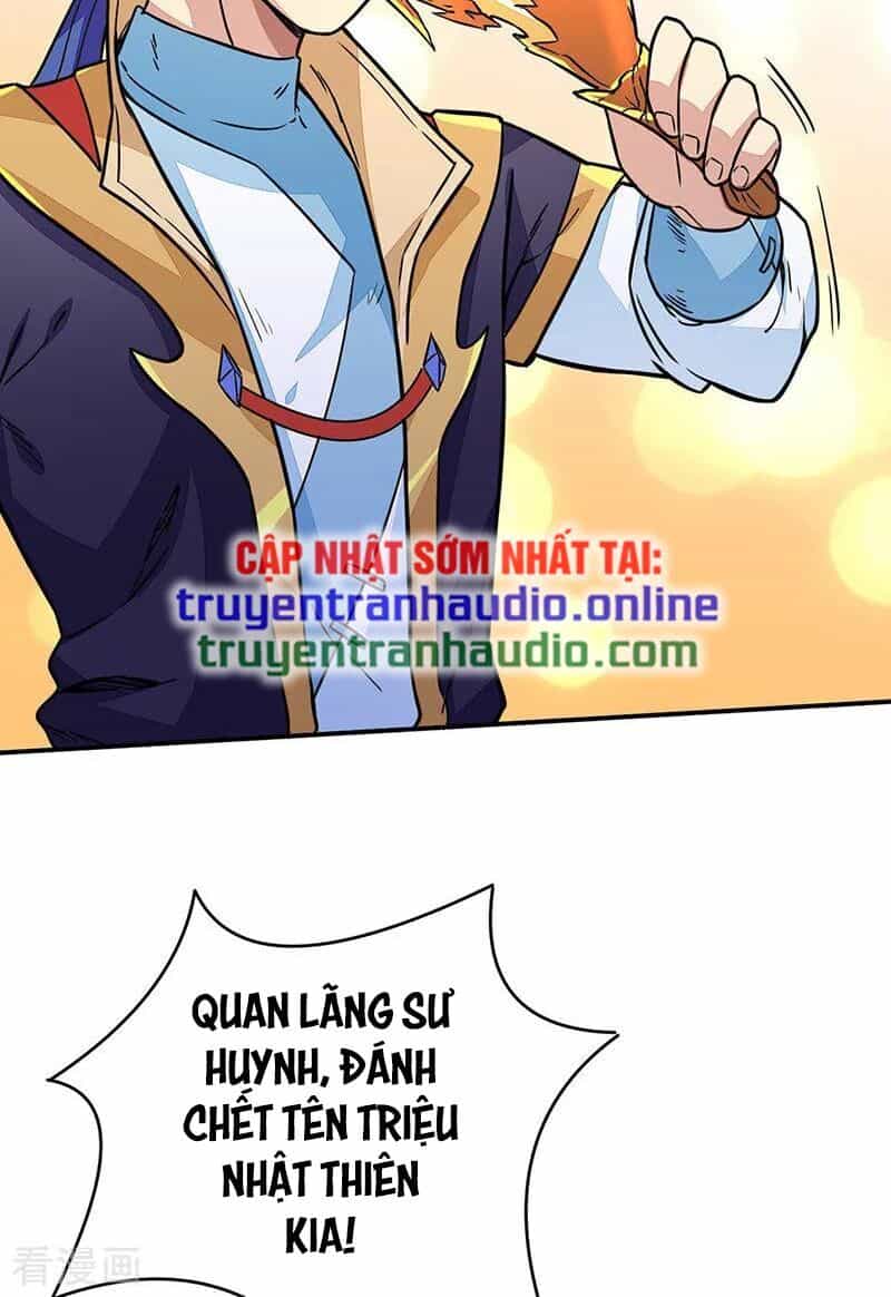 Võ Đạo Độc Tôn - Chương 182 - ảnh 31