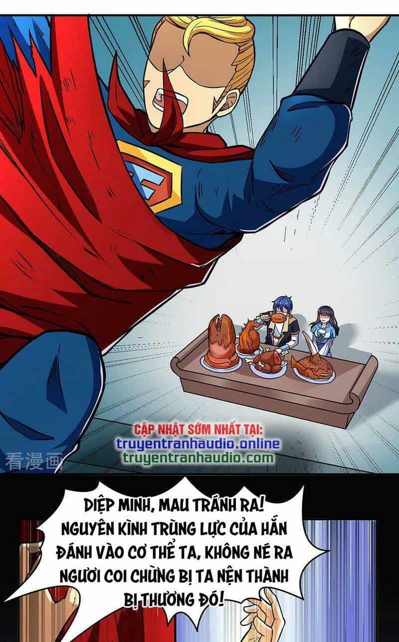 Võ Đạo Độc Tôn - Chương 183 - ảnh 16