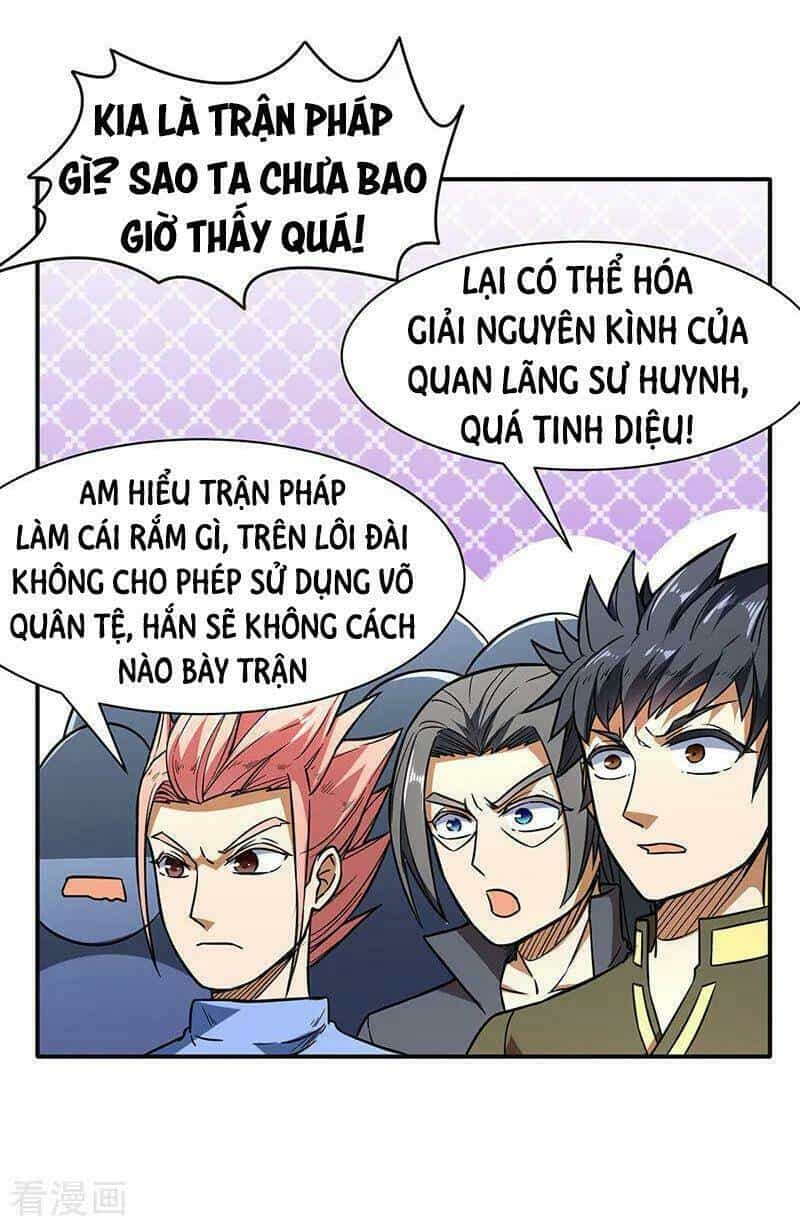 Võ Đạo Độc Tôn - Chương 183 - ảnh 21