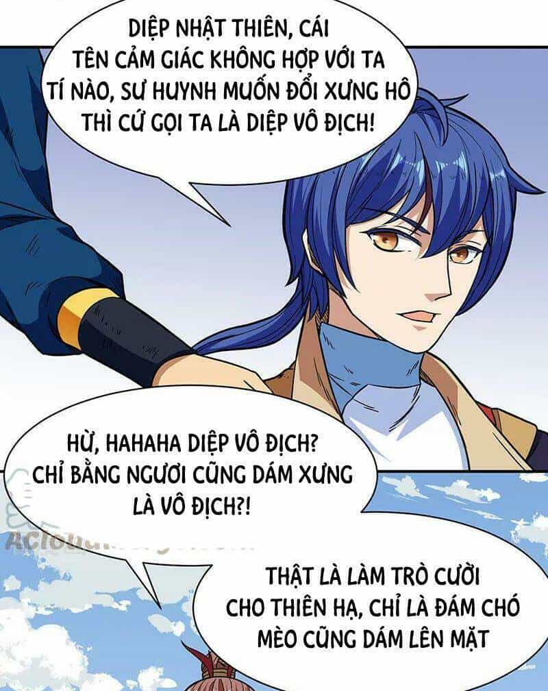 Võ Đạo Độc Tôn - Chương 183 - ảnh 23