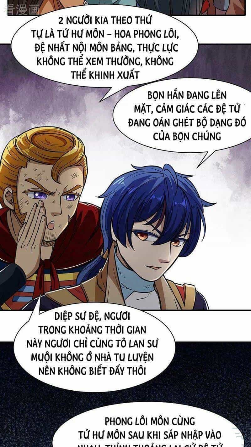 Võ Đạo Độc Tôn - Chương 183 - ảnh 27