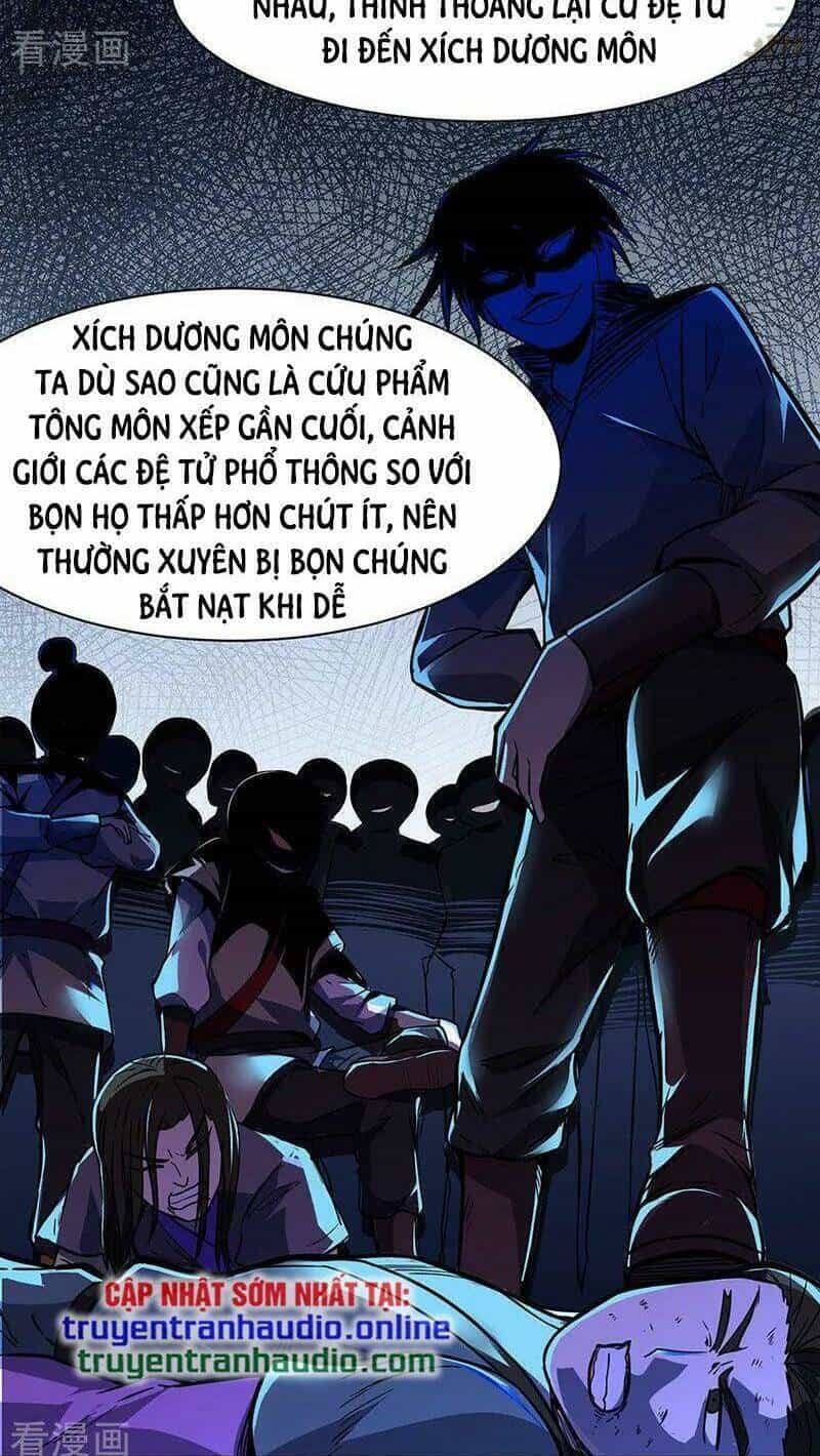 Võ Đạo Độc Tôn - Chương 183 - ảnh 28
