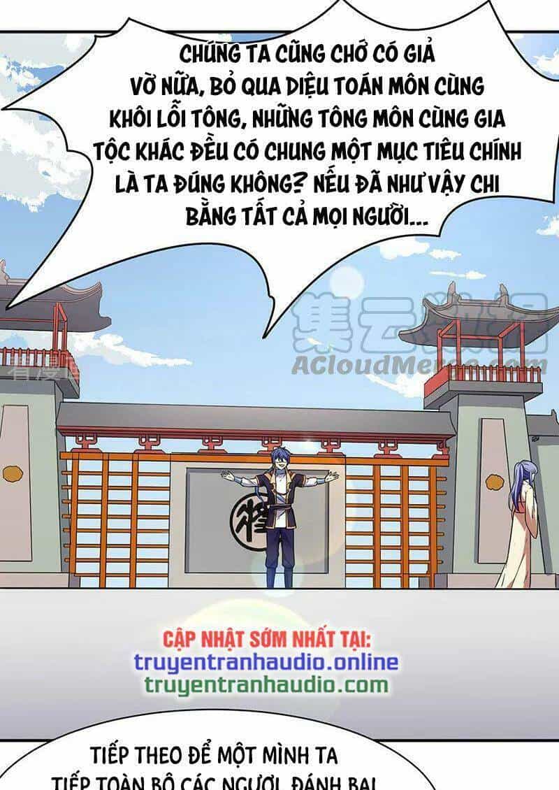 Võ Đạo Độc Tôn - Chương 183 - ảnh 34