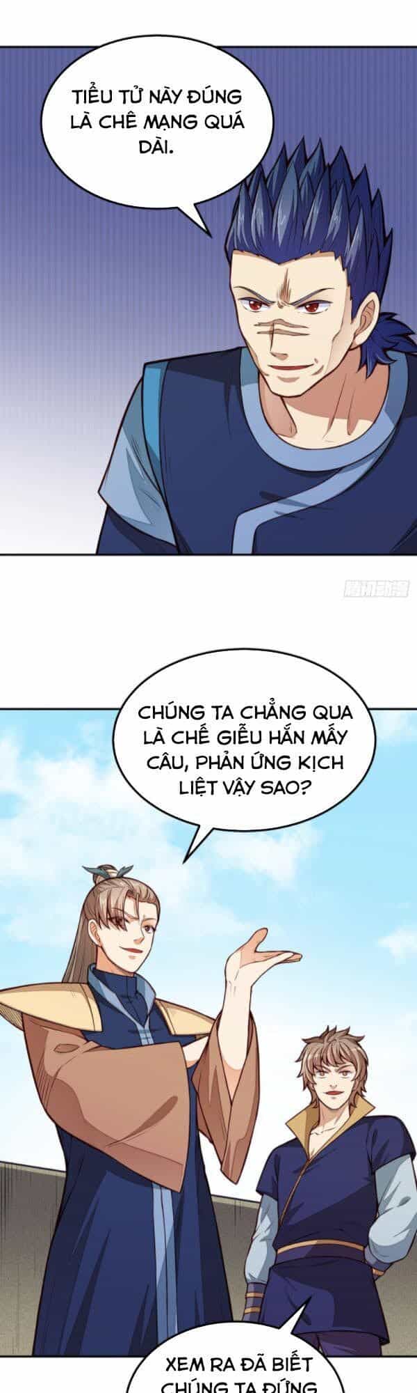 Võ Đạo Độc Tôn - Chương 184 - ảnh 4