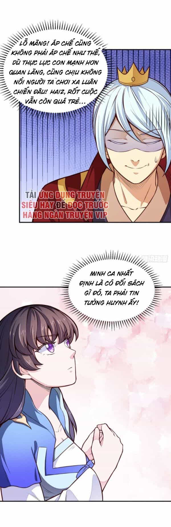 Võ Đạo Độc Tôn - Chương 184 - ảnh 6