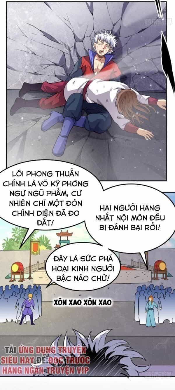 Võ Đạo Độc Tôn - Chương 185 - ảnh 11