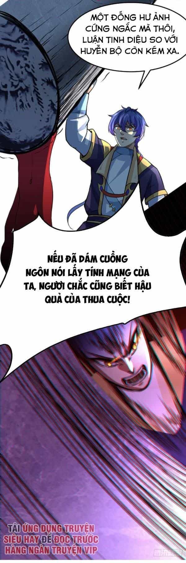 Võ Đạo Độc Tôn - Chương 185 - ảnh 19