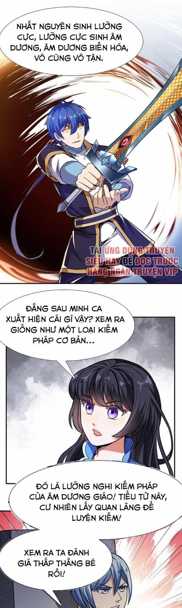 Võ Đạo Độc Tôn - Chương 186 - ảnh 18