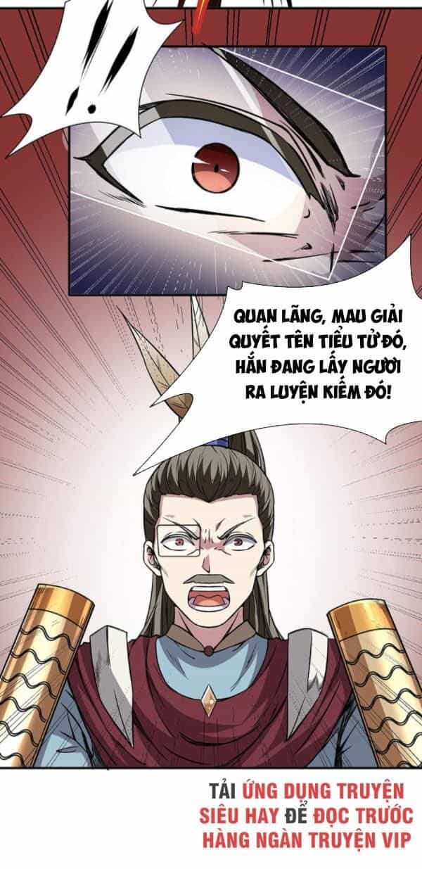 Võ Đạo Độc Tôn - Chương 186 - ảnh 24