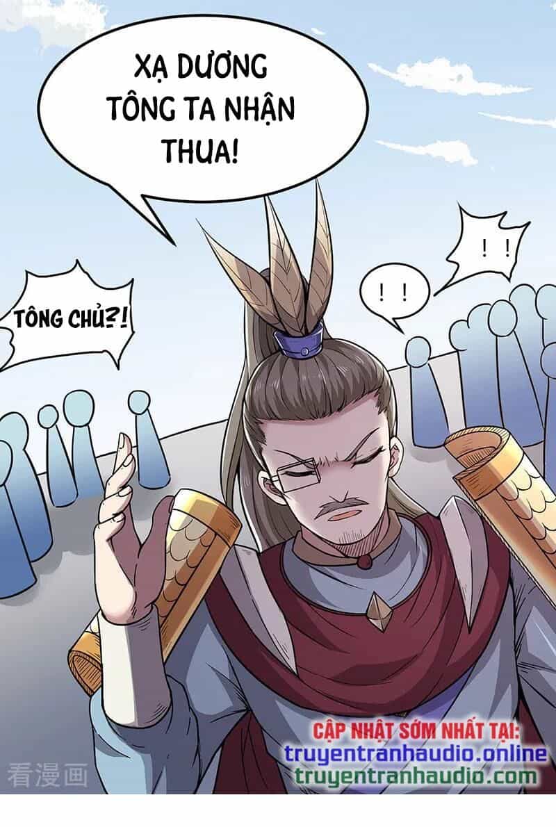 Võ Đạo Độc Tôn - Chương 187 - ảnh 18