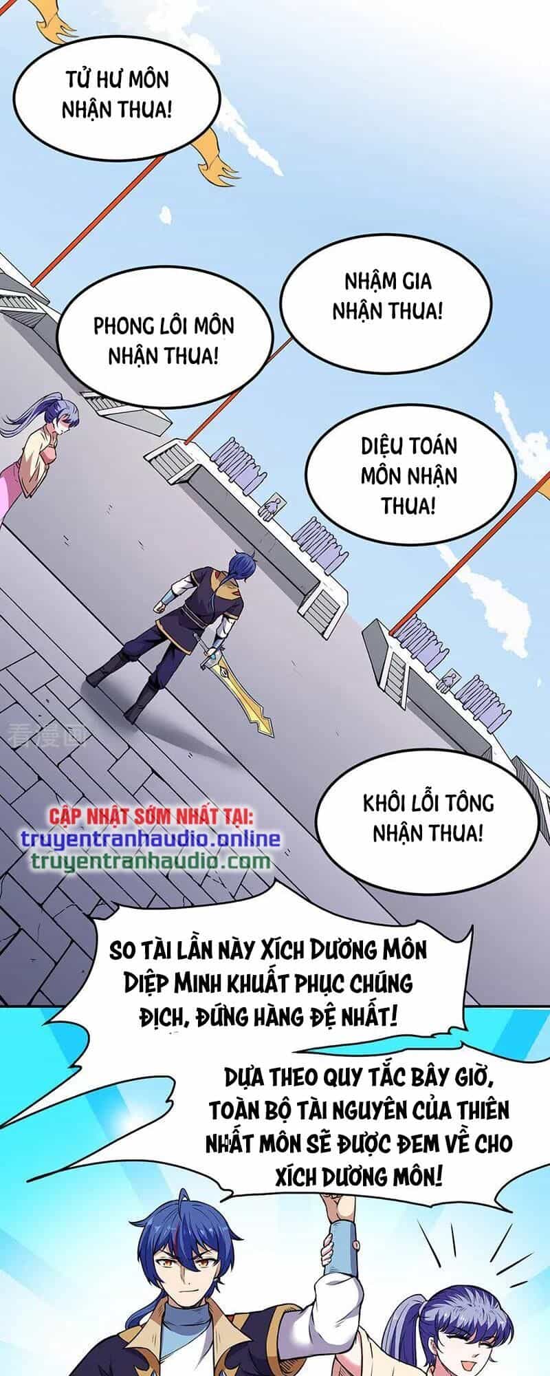 Võ Đạo Độc Tôn - Chương 187 - ảnh 20