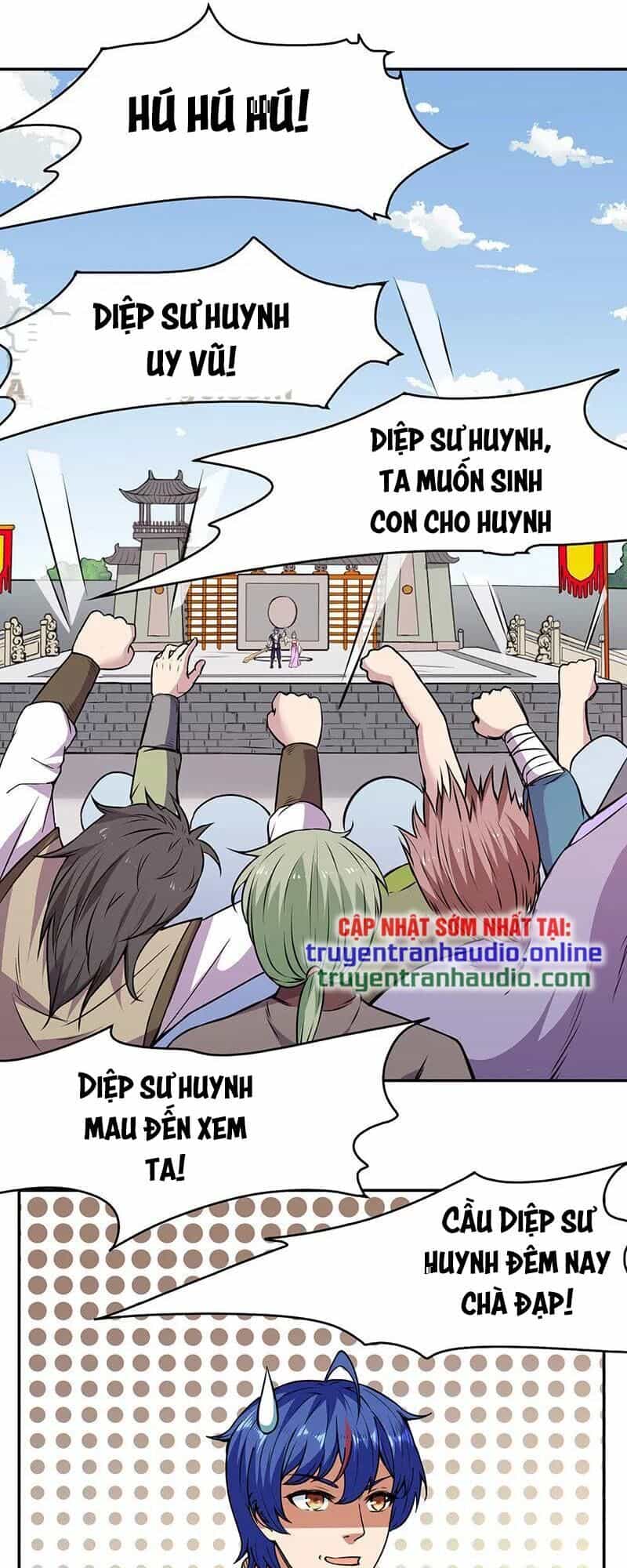 Võ Đạo Độc Tôn - Chương 187 - ảnh 22