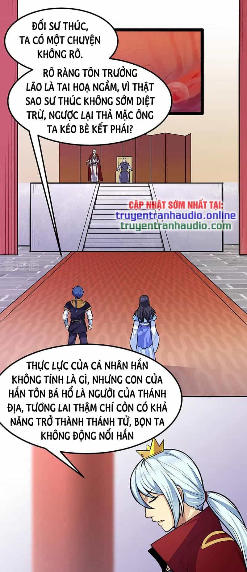 Võ Đạo Độc Tôn - Chương 188 - ảnh 4