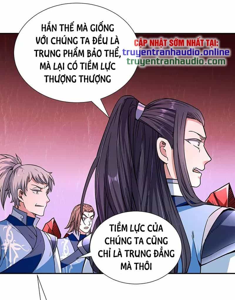 Võ Đạo Độc Tôn - Chương 189 - ảnh 22