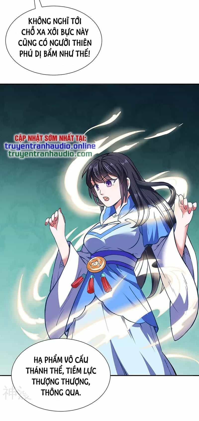 Võ Đạo Độc Tôn - Chương 189 - ảnh 23