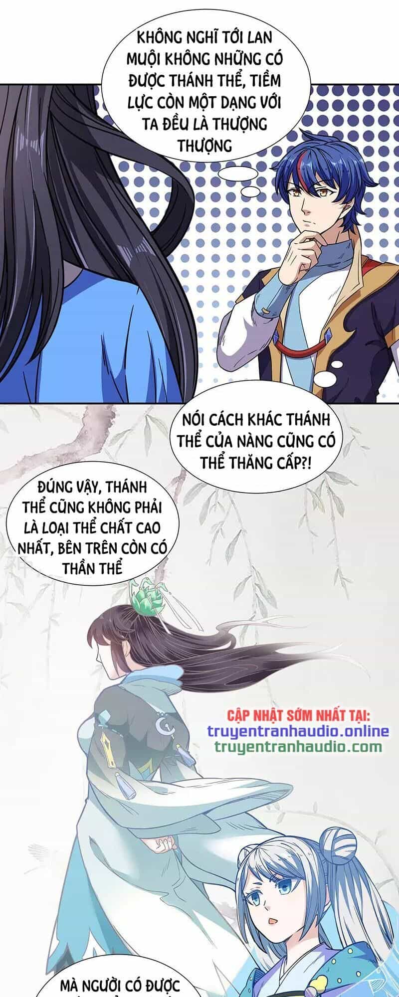Võ Đạo Độc Tôn - Chương 189 - ảnh 24