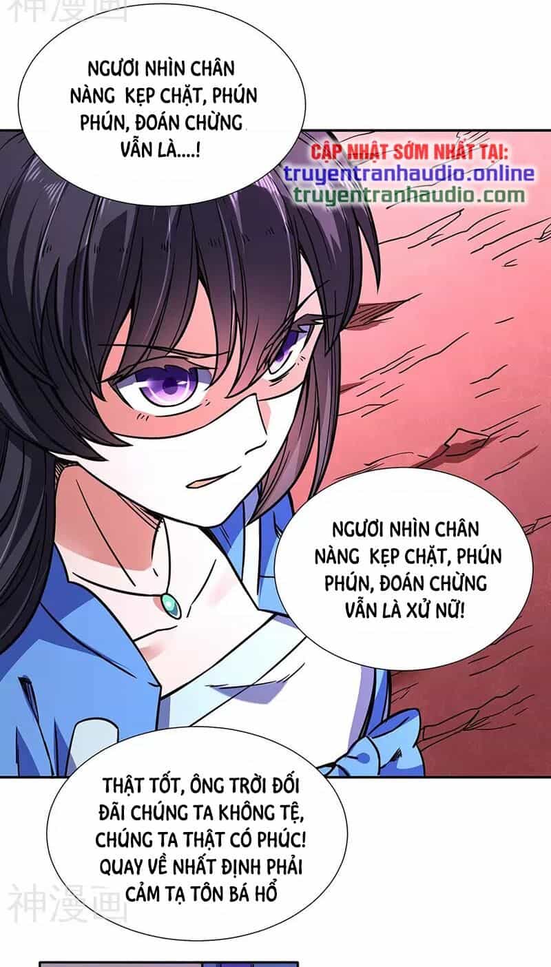 Võ Đạo Độc Tôn - Chương 189 - ảnh 31