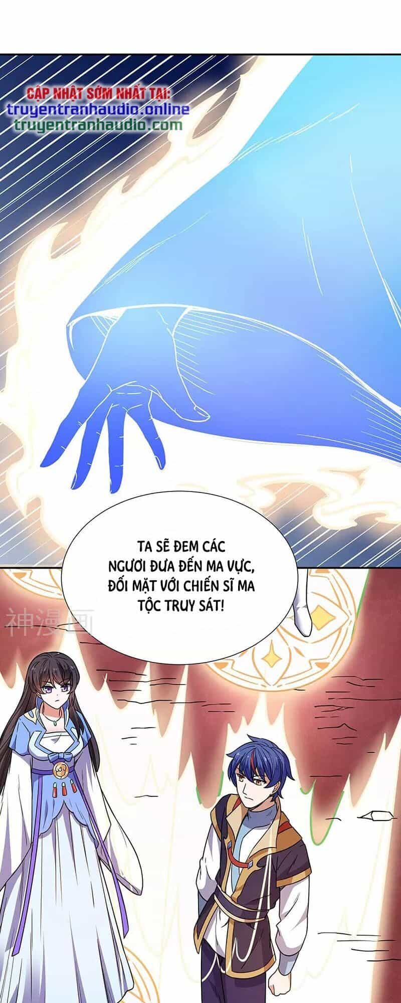 Võ Đạo Độc Tôn - Chương 189 - ảnh 34