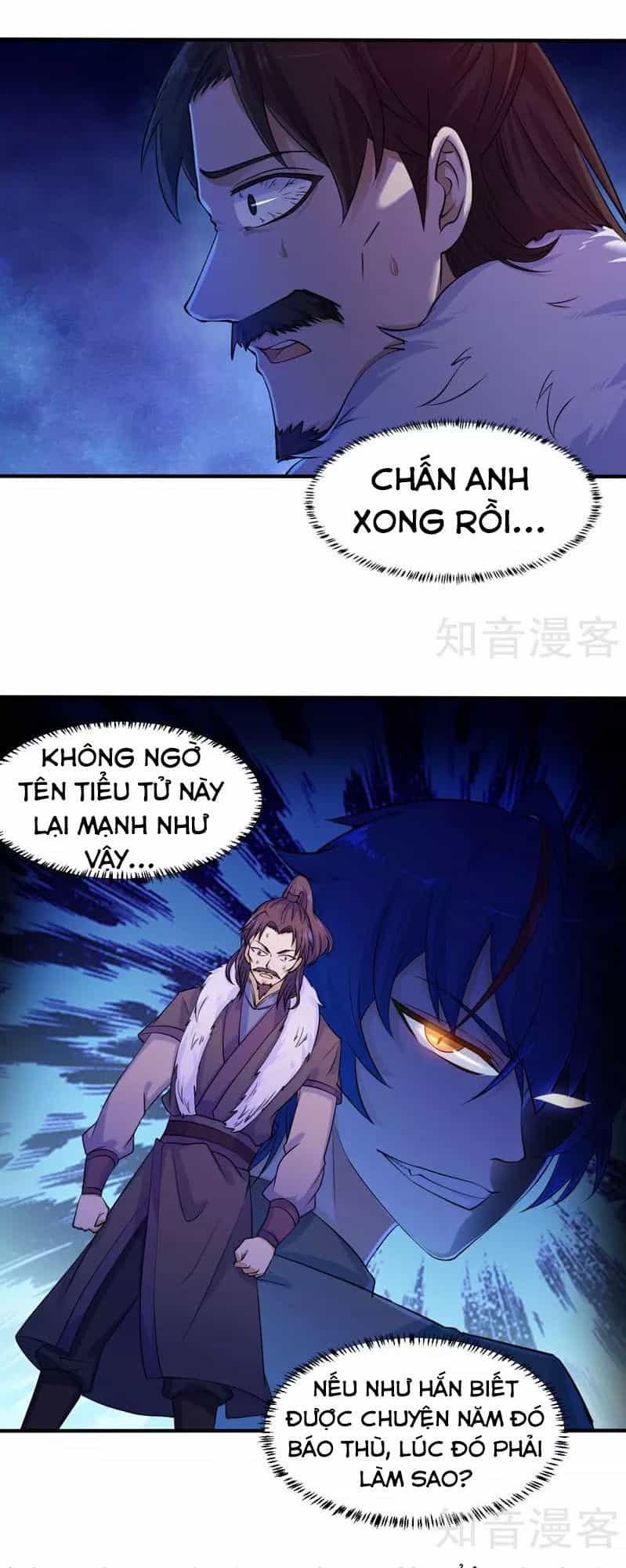 Võ Đạo Độc Tôn - Chương 19 - ảnh 22
