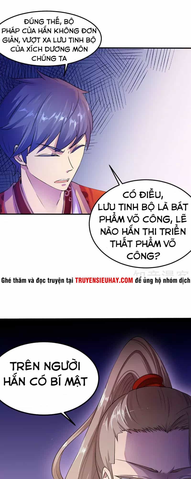 Võ Đạo Độc Tôn - Chương 19 - ảnh 24
