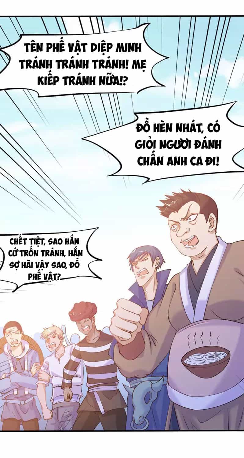Võ Đạo Độc Tôn - Chương 19 - ảnh 28