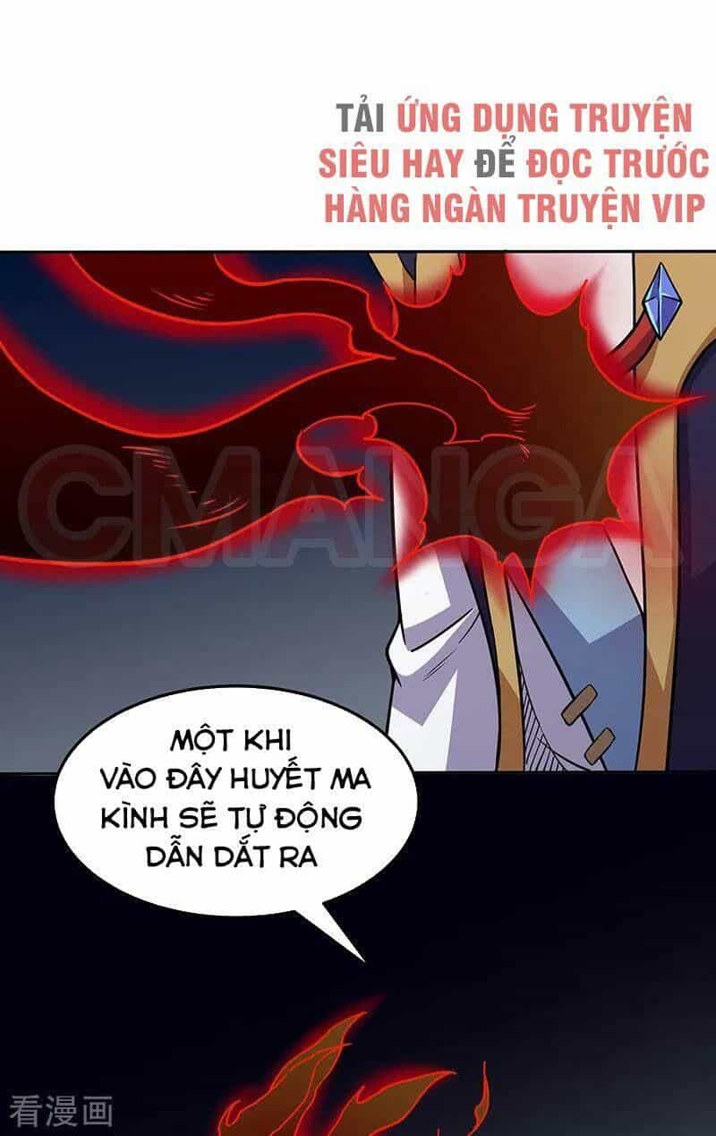 Võ Đạo Độc Tôn - Chương 190 - ảnh 11