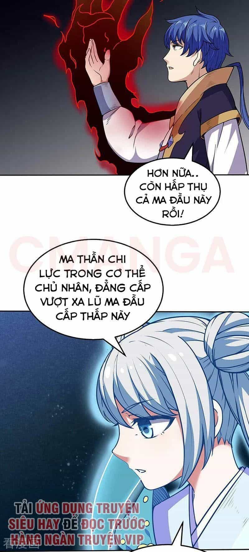 Võ Đạo Độc Tôn - Chương 190 - ảnh 12