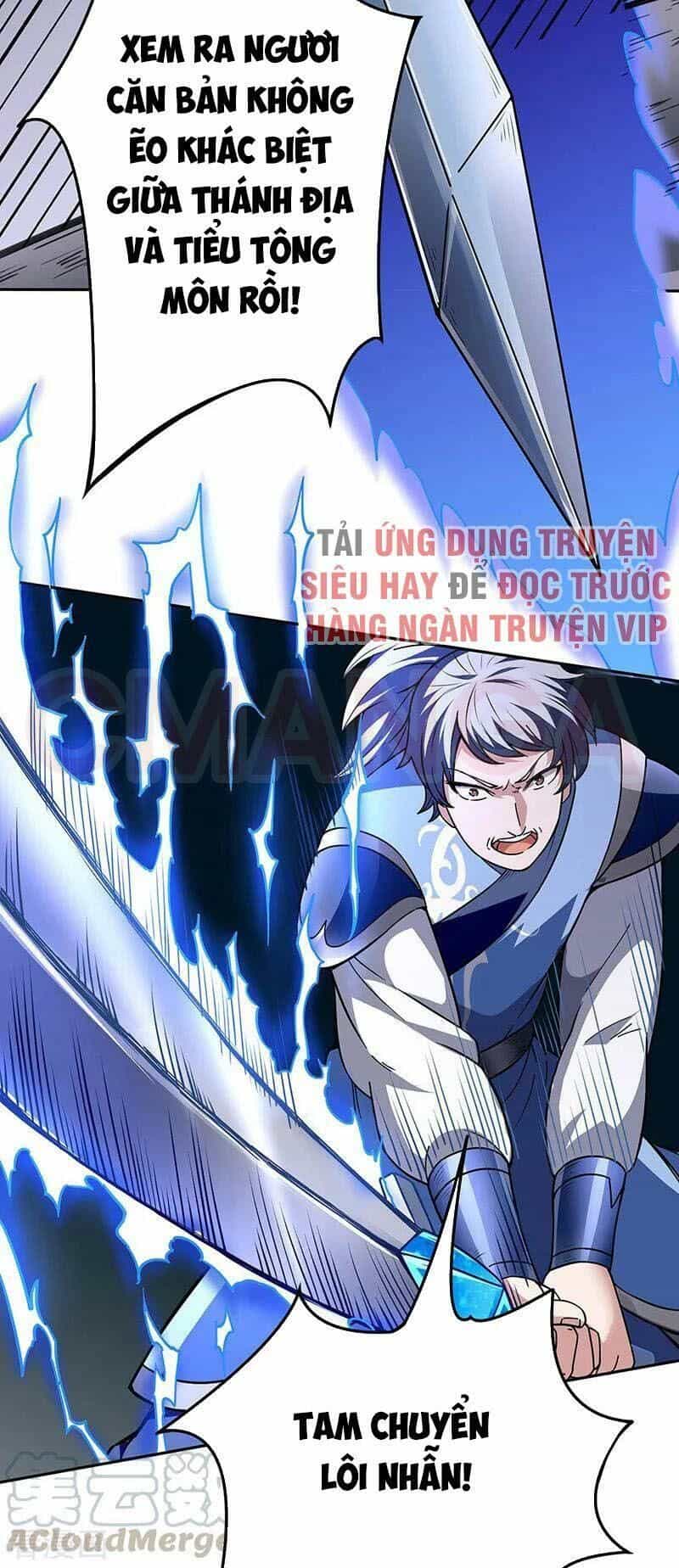 Võ Đạo Độc Tôn - Chương 190 - ảnh 19
