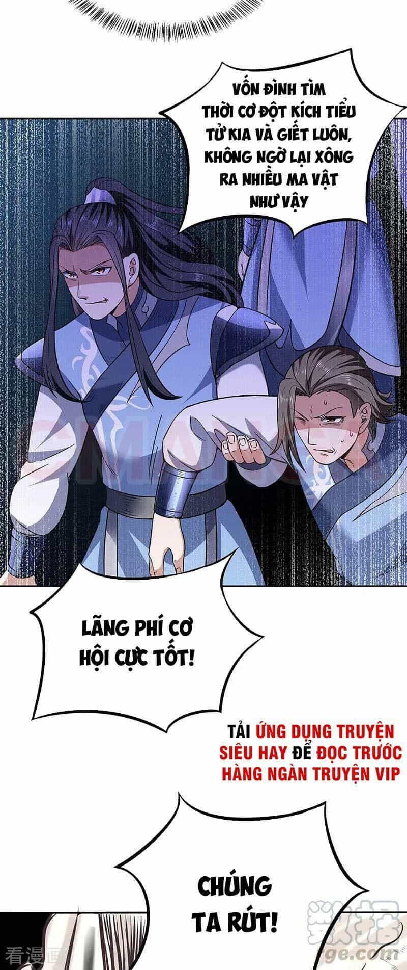 Võ Đạo Độc Tôn - Chương 190 - ảnh 35
