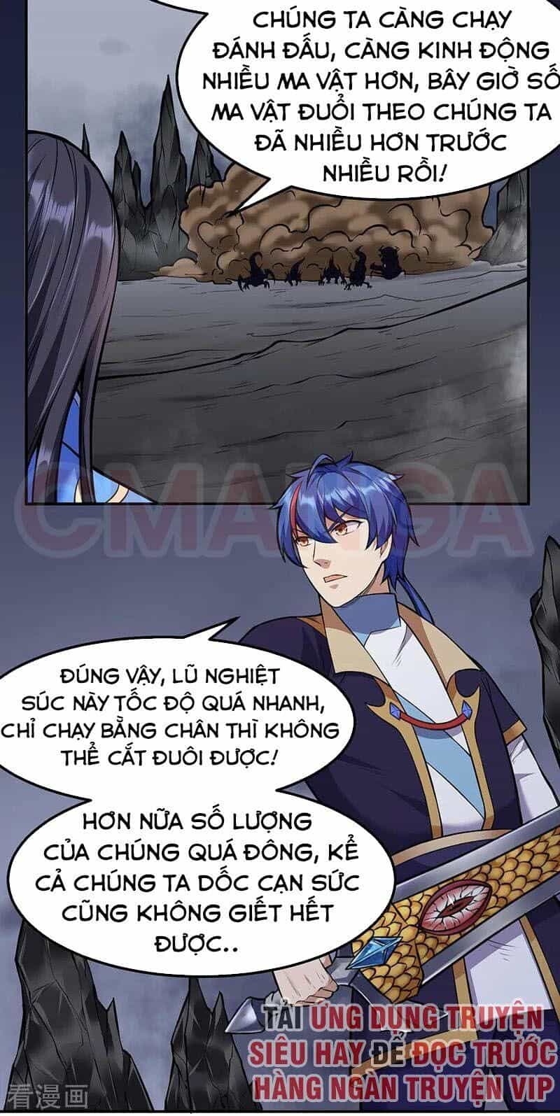 Võ Đạo Độc Tôn - Chương 191 - ảnh 11